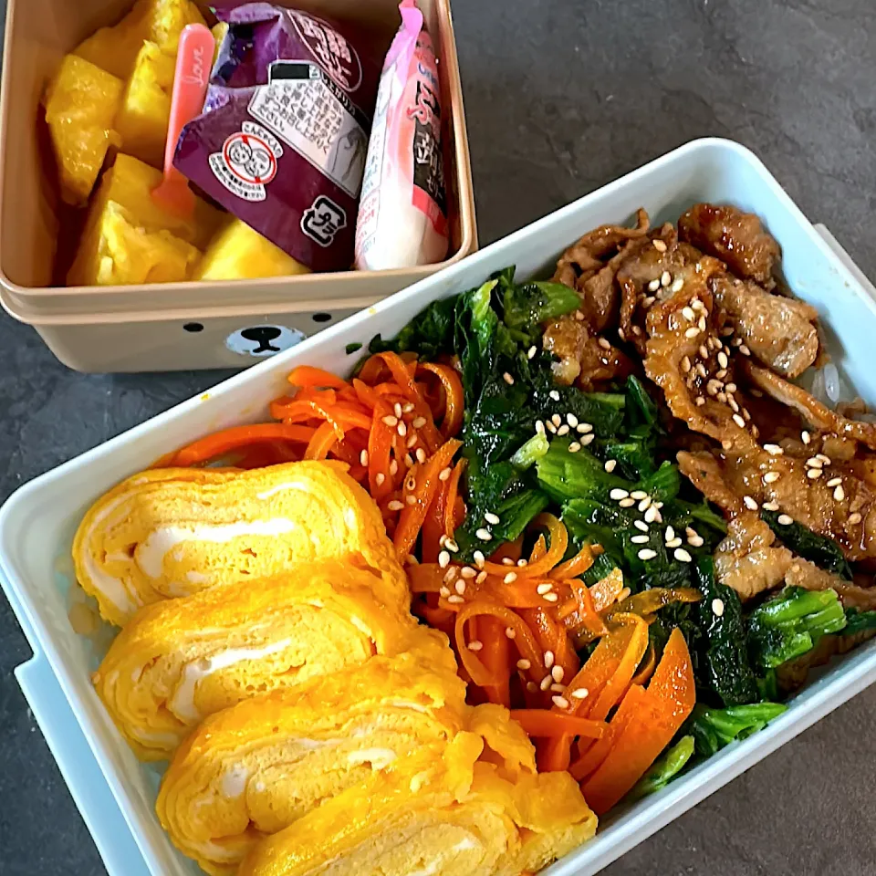 5月7日のお弁当|♡AK♡さん
