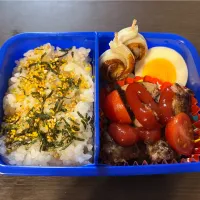 幼稚園お弁当♡|mari.cさん