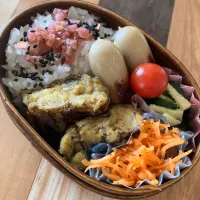 お弁当| ポンポンダリアさん