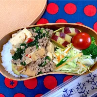 自分弁当🍱|がおりんさん