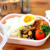 今日のお弁当|fufu_minnさん
