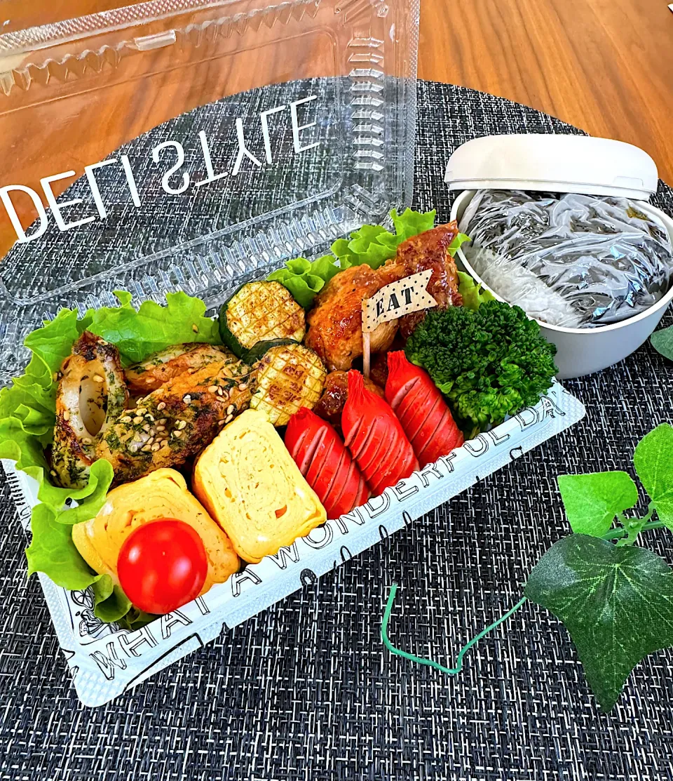 今日のお弁当|りおさん