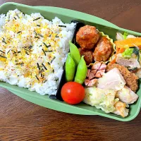 ミートボール弁当|kiicoさん