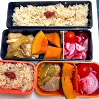 今日のお弁当| Victoryageさん