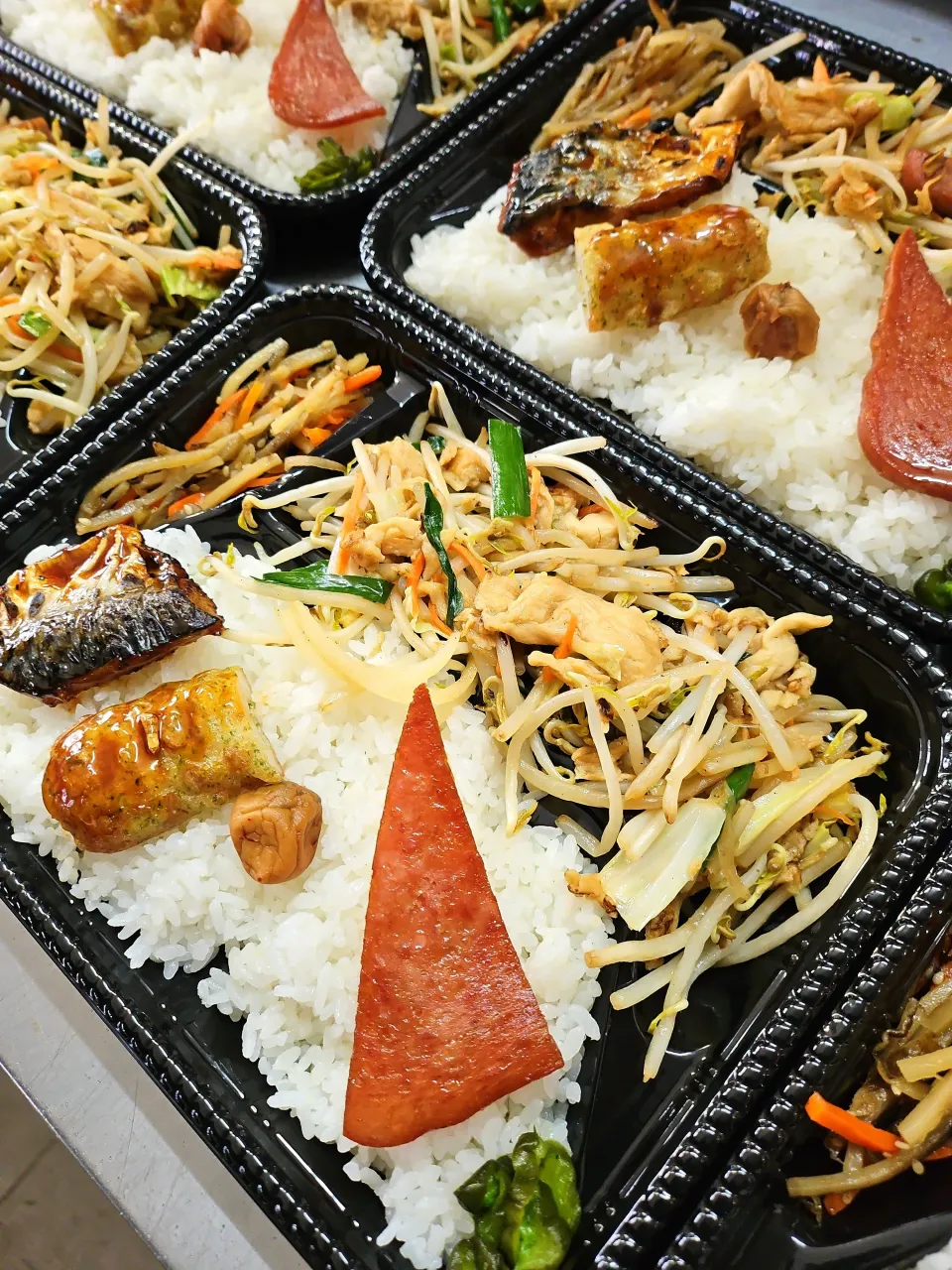 フーチャンプルー弁当|景子さん