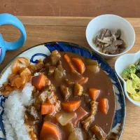 牛すじカレー|なつこいっきママさん