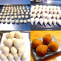 Coxinha .| モニカとマッシャドさん