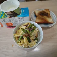 夜勤明けの2025/05/07の食事メニュー|Tarou  Masayukiさん