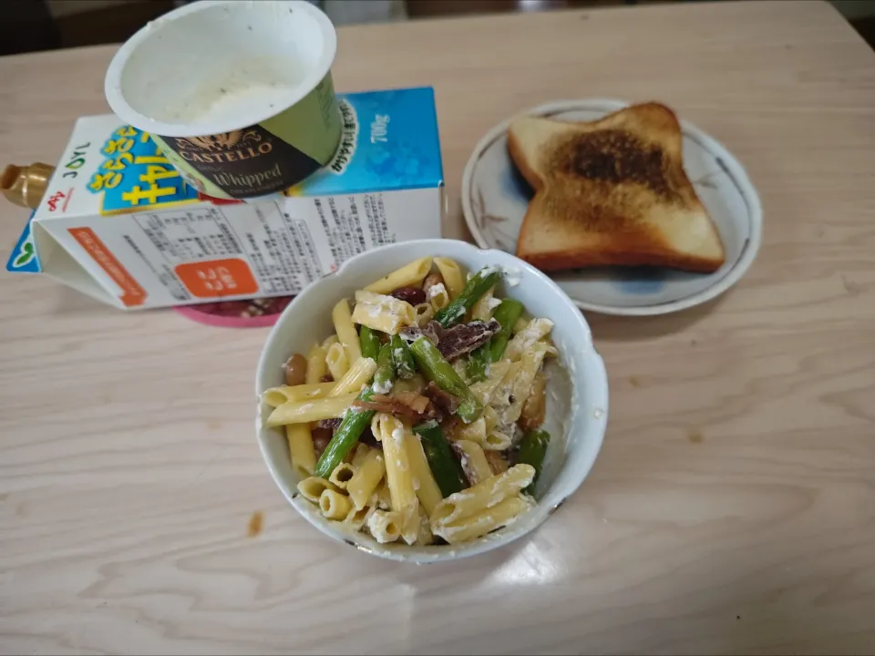 夜勤明けの2025/05/07の食事メニュー|Tarou  Masayukiさん