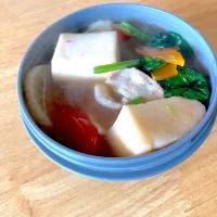 旦那さんお弁当1️⃣|さくたえさん