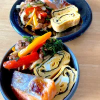 旦那さんお弁当3️⃣|さくたえさん