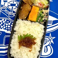GW終了　普通の お弁当🍱|sakuramochiさん