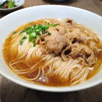 台湾麺線|古尾谷りかこさん