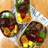 2025.5.7 今日の娘弁当♡|mieさん