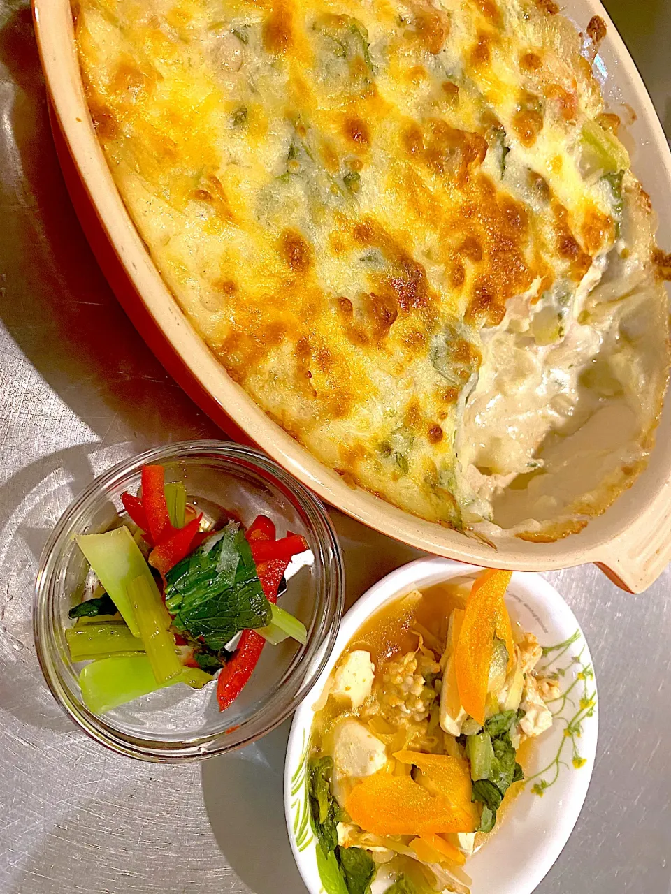 ある日の夕飯|Iggywiggyさん