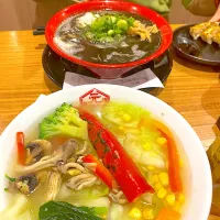 野菜盛り盛りラーメン🇦🇺|Iggywiggyさん