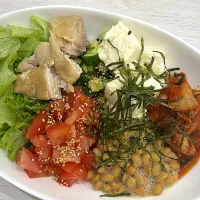 お昼ご飯🍚|朔さん