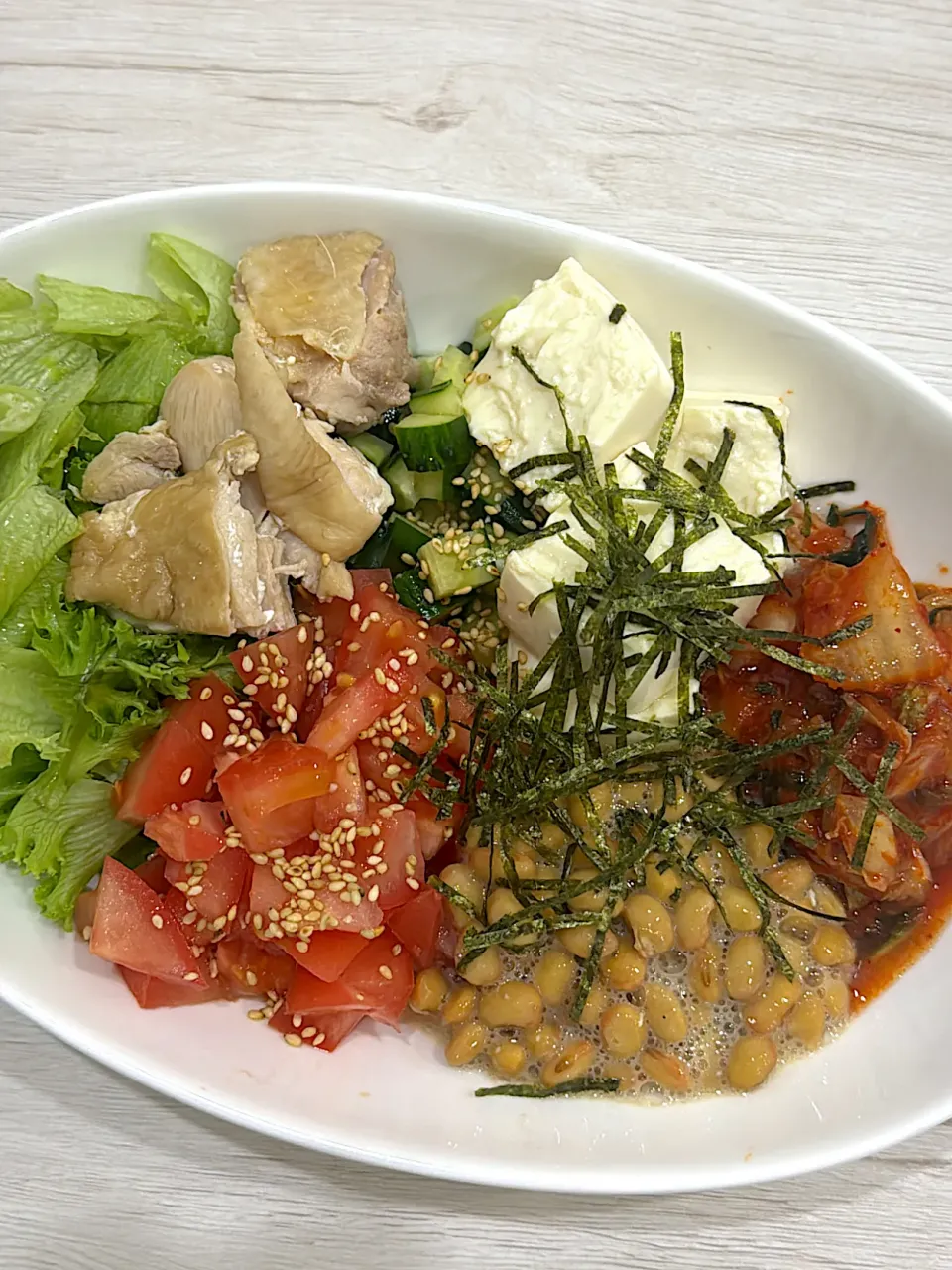 お昼ご飯🍚|朔さん