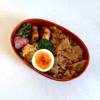 今日のお弁当|yuutanさん