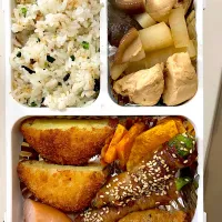 和風弁当|あーやーさん