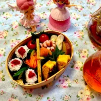 今日のお弁当|akoさん