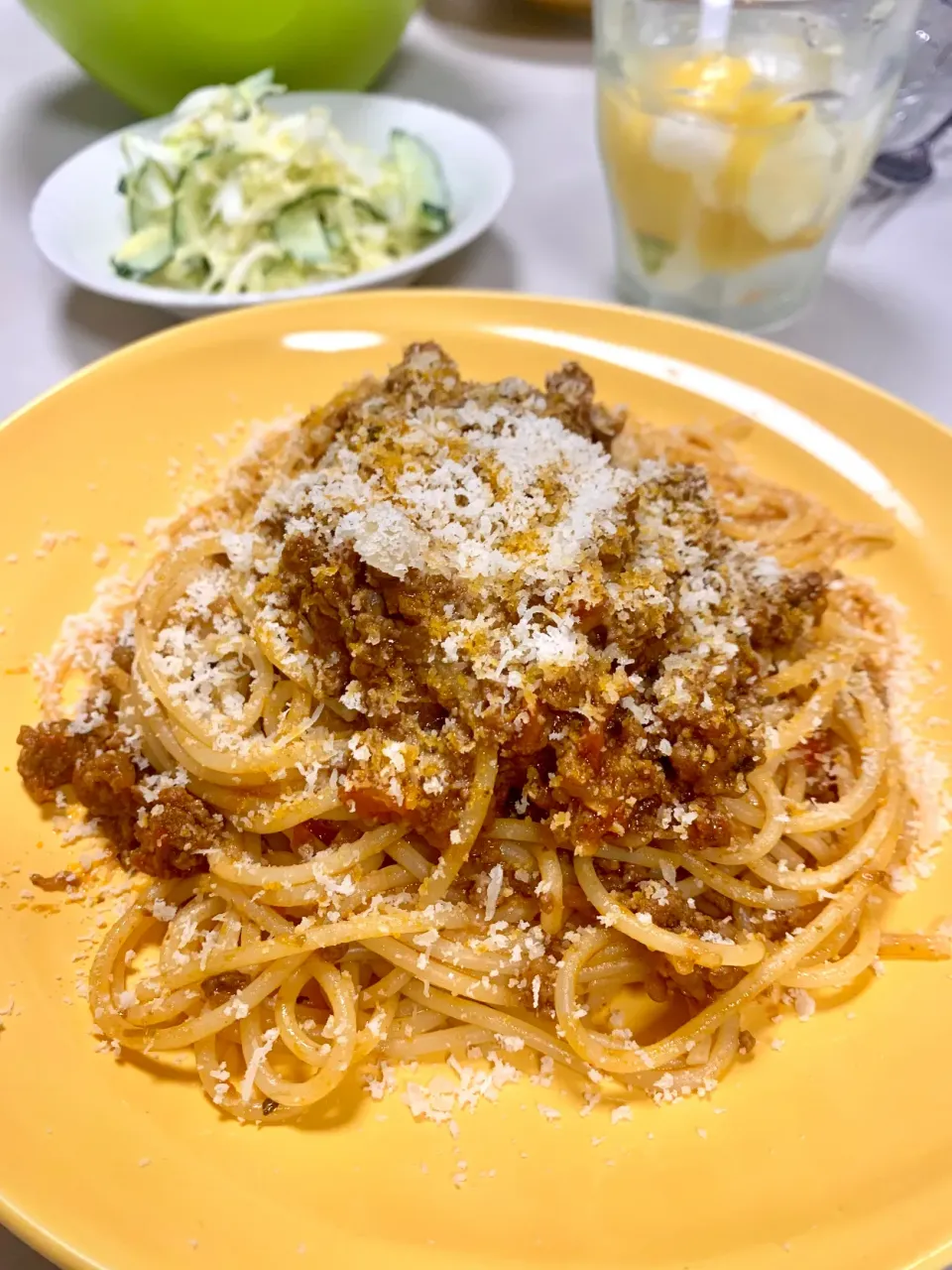 Spaghetti Bolognese|gonbenさん