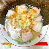 塩元帥のりチャーシュー| こじゅわいさん