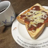 朝食|ぽんちさん