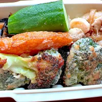 今日のお弁当^_^☆★| ゆきっちさん