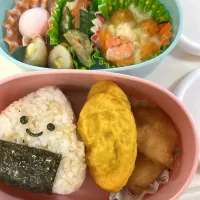 お弁当作り#18|はなふゆさん