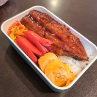 さんまの蒲焼弁当🍱|Rieさん