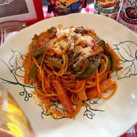 Yummy! 純喫茶のナポリタン🍝| ワイントンさん