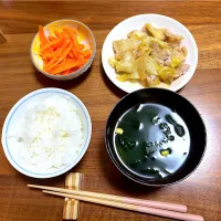 いつかの夜ご飯|Ayako Koizumiさん