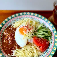 炸醤麺🇨🇳ジャージャー麺| アッコちゃん✨さん