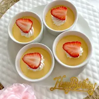 いっちゃんさんの料理 まぁちゃんさんの料理 なめらかプリン✨|花🍀さん