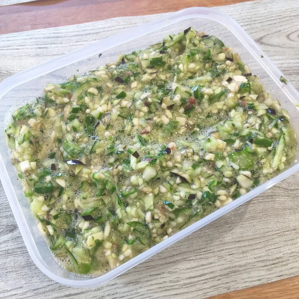 山形のだし|puniさん