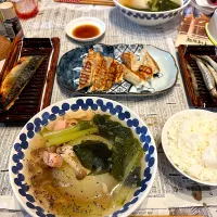 新玉葱スープ😋|すかラインさん