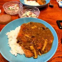 カレー🍛😋|すかラインさん