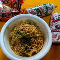 韓国やきそば|KimaLABOさん