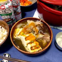 牛スジ豆腐| KimaLABOさん