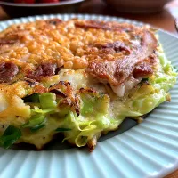 お好み焼き