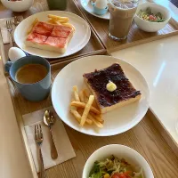 モーニング☀️|きみちさん