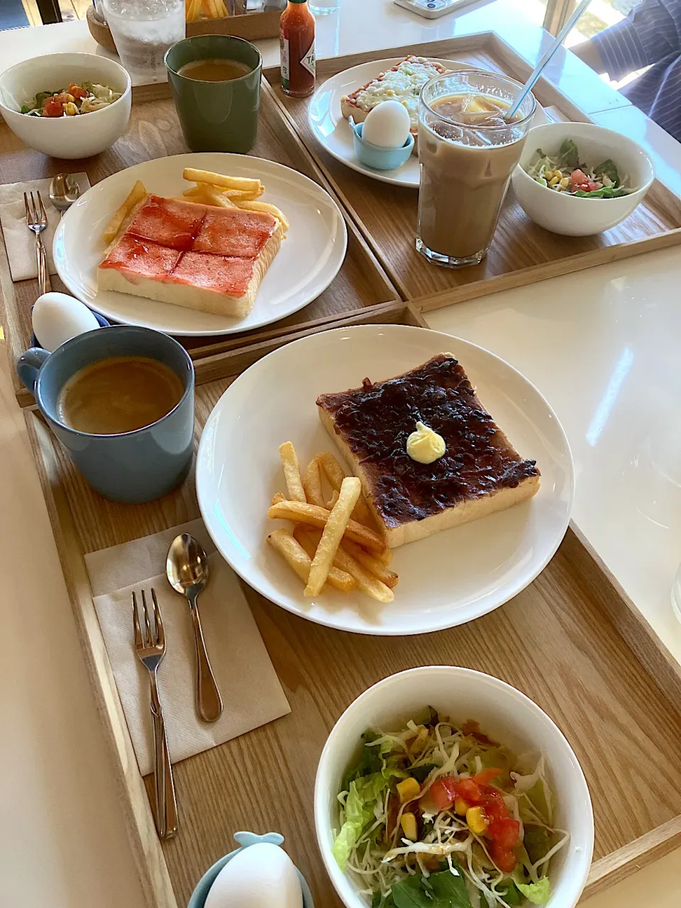 モーニング☀️|きみちさん