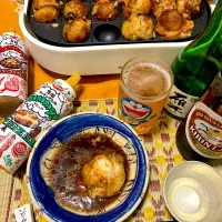 Yummy! で　ラジオ焼き|KimaLABOさん