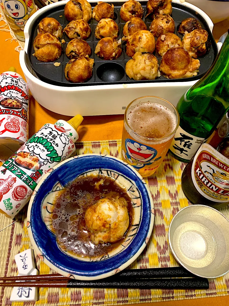 Yummy! で　ラヂオ焼き|KimaLABOさん