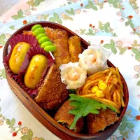 👦🏻夜勤お弁当🍱| ひだまりさん