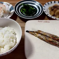 粗食|海山つぶさん