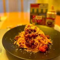 yummy! ボロネーゼ🍝