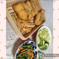 今日もお疲れ様の夜ごはん。|m.rafuさん