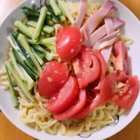 冷やし中華